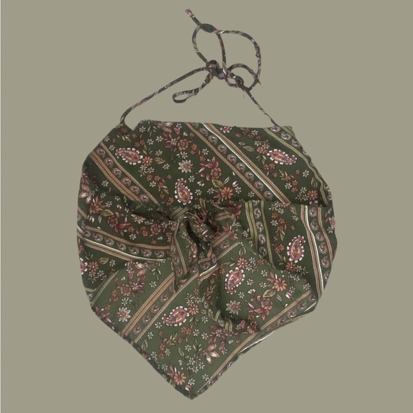 Halter Top - Picture 2 of 2